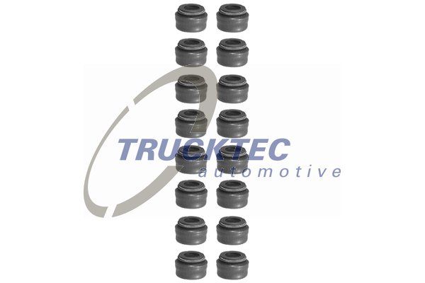 TRUCKTEC AUTOMOTIVE Tiivistesarja, venttiilivarsi 02.43.165